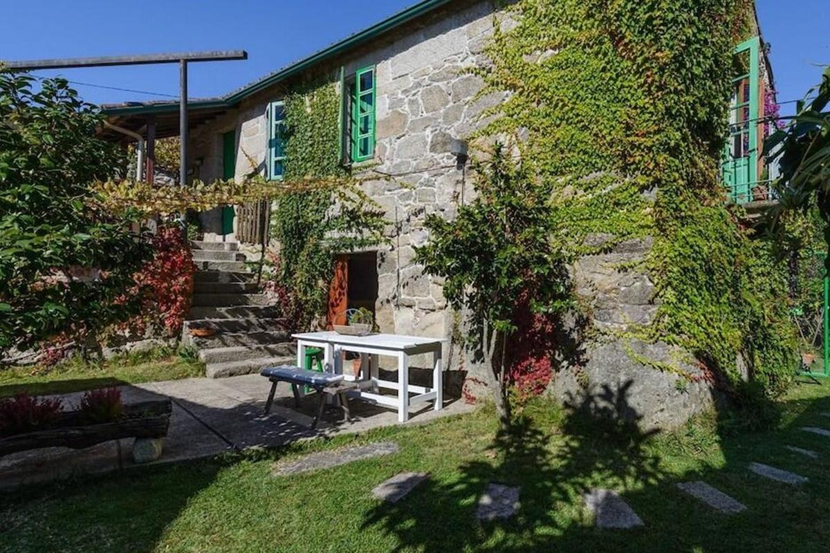 Aldea Bordons Landhaus Sanxenxo